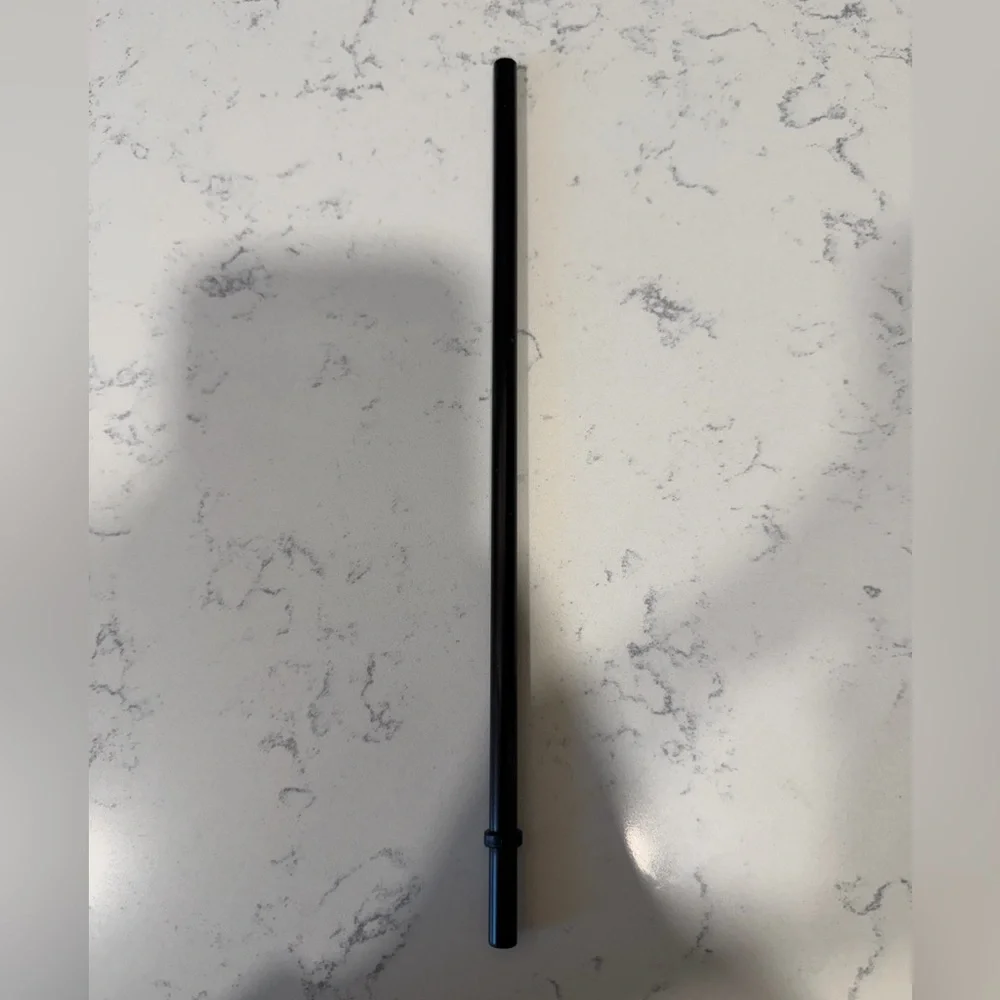 Starbucks Matte Black Tumbler with Straw - Picture 9 of 9